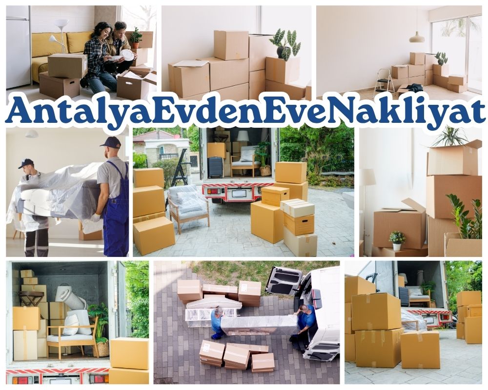 Antalya Baskil Evden Eve Nakliye